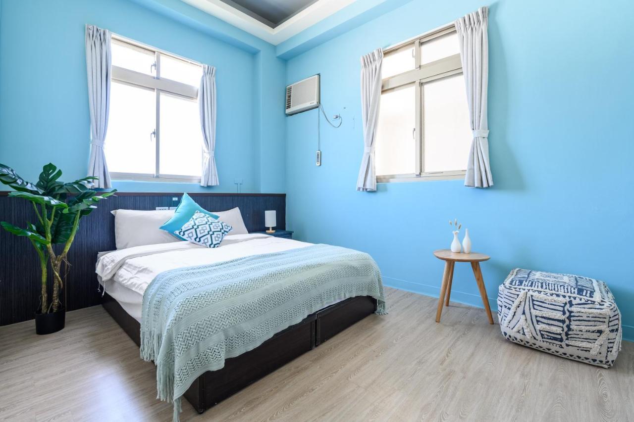 Fun Trip - Fumei Homestay T'ai-tung Extérieur photo