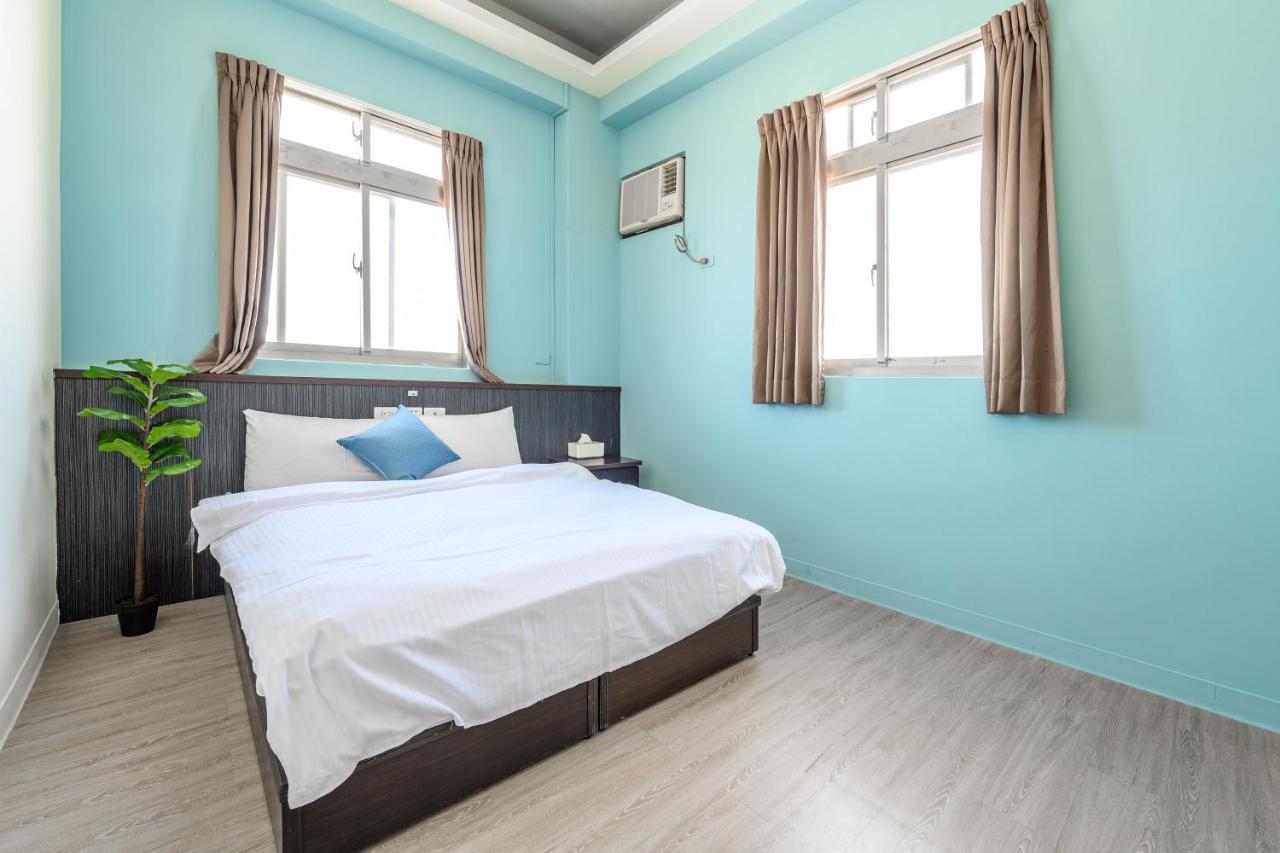 Fun Trip - Fumei Homestay T'ai-tung Extérieur photo