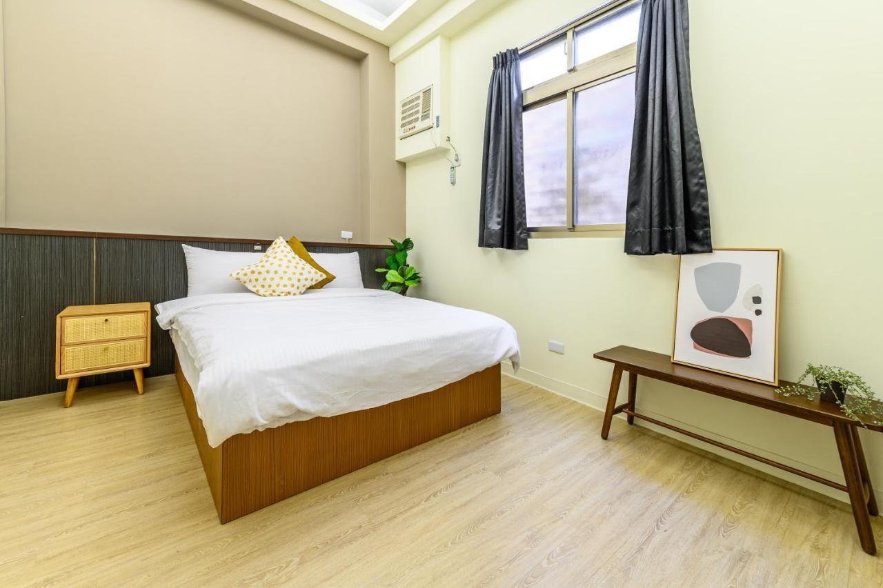 Fun Trip - Fumei Homestay T'ai-tung Extérieur photo
