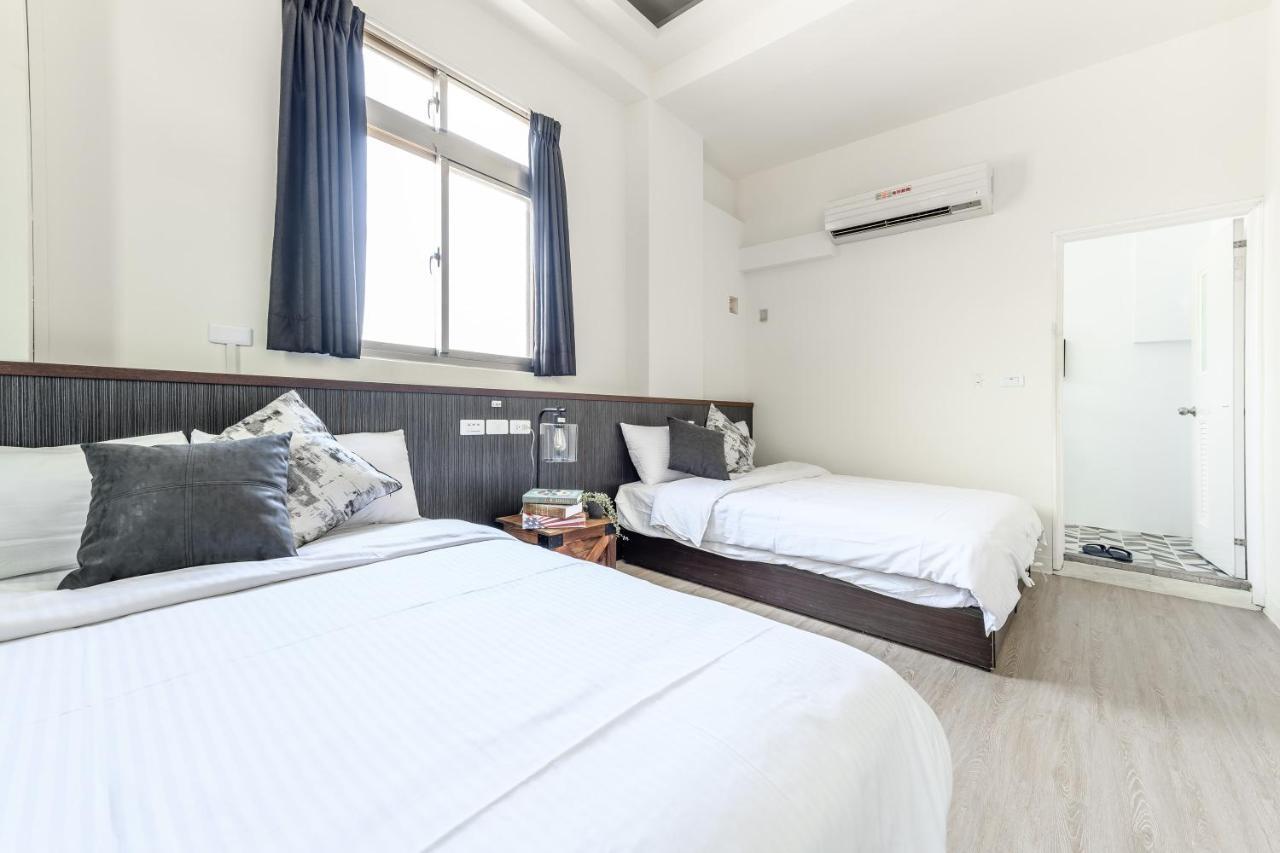 Fun Trip - Fumei Homestay T'ai-tung Extérieur photo