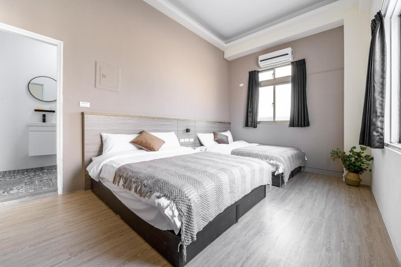 Fun Trip - Fumei Homestay T'ai-tung Extérieur photo