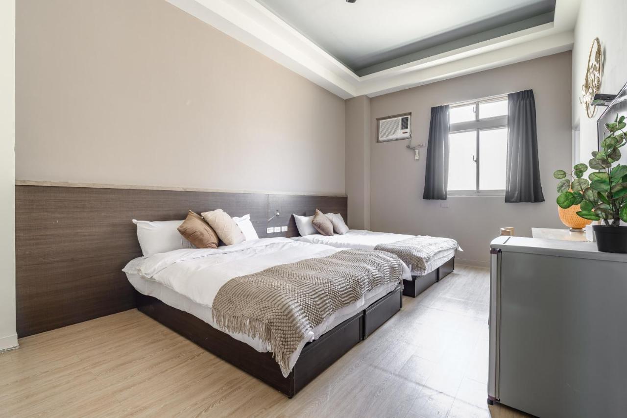 Fun Trip - Fumei Homestay T'ai-tung Extérieur photo