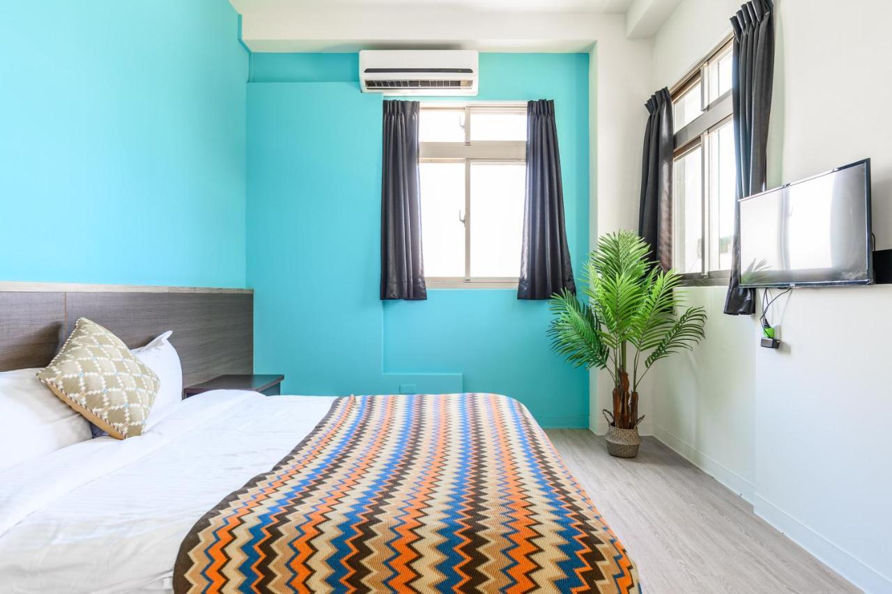 Fun Trip - Fumei Homestay T'ai-tung Extérieur photo
