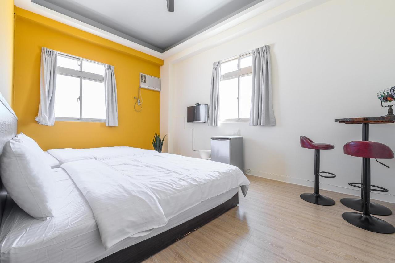 Fun Trip - Fumei Homestay T'ai-tung Extérieur photo