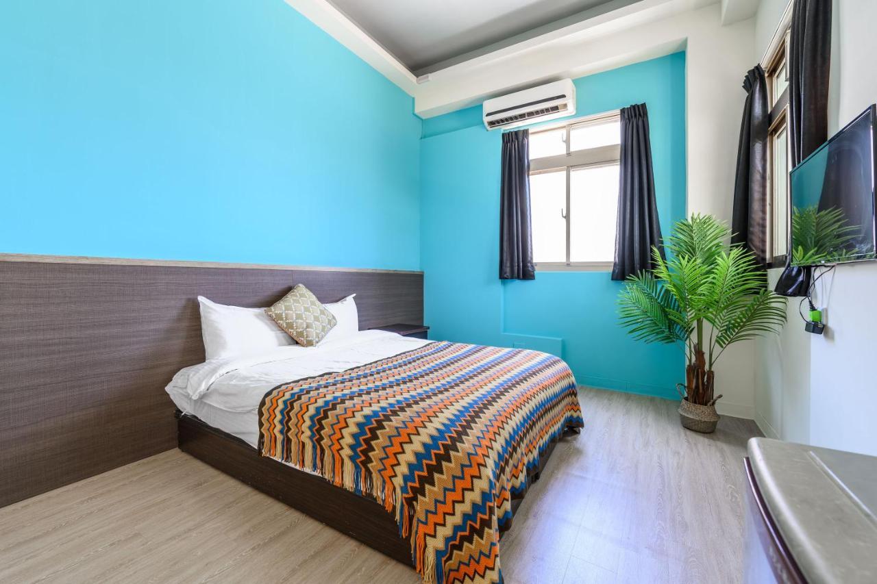 Fun Trip - Fumei Homestay T'ai-tung Extérieur photo