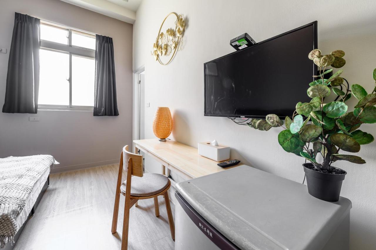 Fun Trip - Fumei Homestay T'ai-tung Extérieur photo