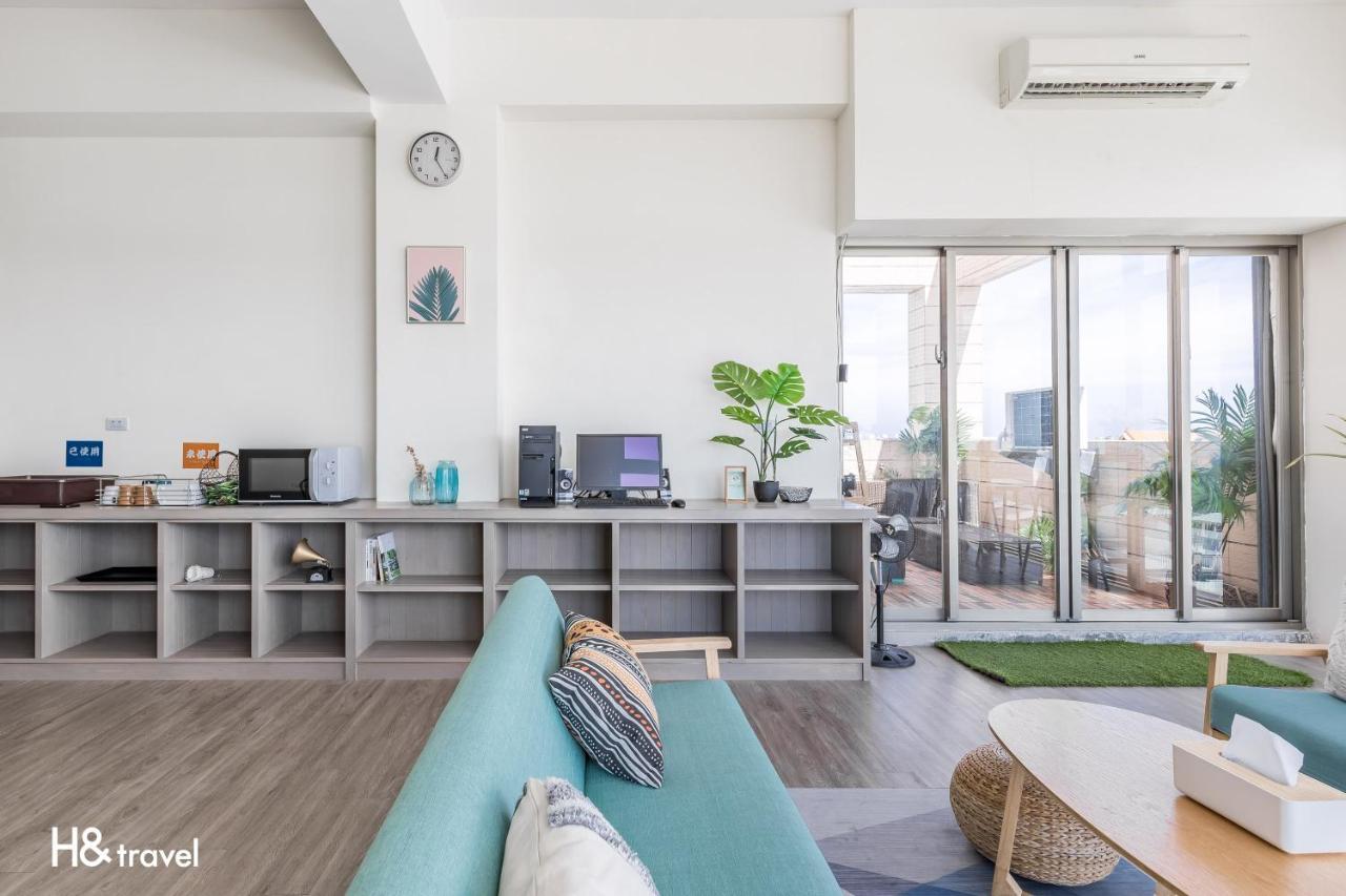 Fun Trip - Fumei Homestay T'ai-tung Extérieur photo