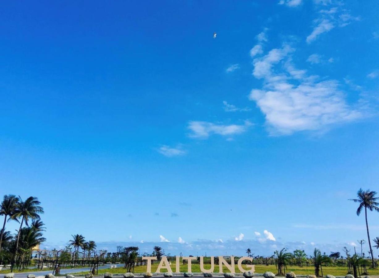 Fun Trip - Fumei Homestay T'ai-tung Extérieur photo